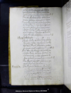 Libro de inventario de alhajas de sachristia y demas offissinas [sic] de este Convento de SAntiago T