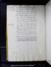 Libro de inventario de alhajas de sachristia y demas offissinas [sic] de este Convento de SAntiago T