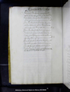 Libro de inventario de alhajas de sachristia y demas offissinas [sic] de este Convento de SAntiago T