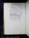 Libro de inventario de alhajas de sachristia y demas offissinas [sic] de este Convento de SAntiago T