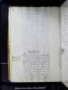 Libro de inventario de alhajas de sachristia y demas offissinas [sic] de este Convento de SAntiago T