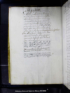 Libro de inventario de alhajas de sachristia y demas offissinas [sic] de este Convento de SAntiago T