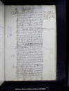 Libro de inventario de alhajas de sachristia y demas offissinas [sic] de este Convento de SAntiago T