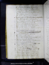 Libro de inventario de alhajas de sachristia y demas offissinas [sic] de este Convento de SAntiago T