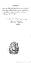 Informe que da la Junta Menor Permanente de la Compa?ia de Minas Zacatecano-Mexicana, del estado