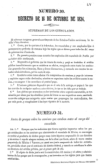 Dictamen de la Comision de Credito Publico de la Camara de Diputados, sobre arreglo de la deuda