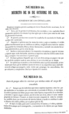 Dictamen de la Comision de Credito Publico de la Camara de Diputados, sobre arreglo de la deuda