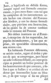 Instruccion a que han de arreglarse las Pruebas de los sugetos, que hayan de ser admitidos por Cab