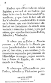 Instruccion a que han de arreglarse las Pruebas de los sugetos, que hayan de ser admitidos por Cab