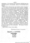 Impugnacion a las reflexiones que el Sr. Lic. Don Jose Manuel Alvires presidente del supremo tribu