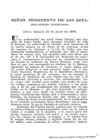 Carta del Dr. Halphen de Nueva Orleans al Excmo. Sr. Presidente sobre el cholera morbo, acompa?ada