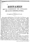 Defensa hecha por el Lic. Basilio Avi?a, ante el 9o. Congreso constitucional del Estado de Sinaloa,