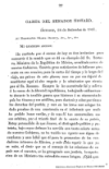 Banquete dado en obsequio del se?or don Matias Romero, enviado extraordinario y ministro plenipote